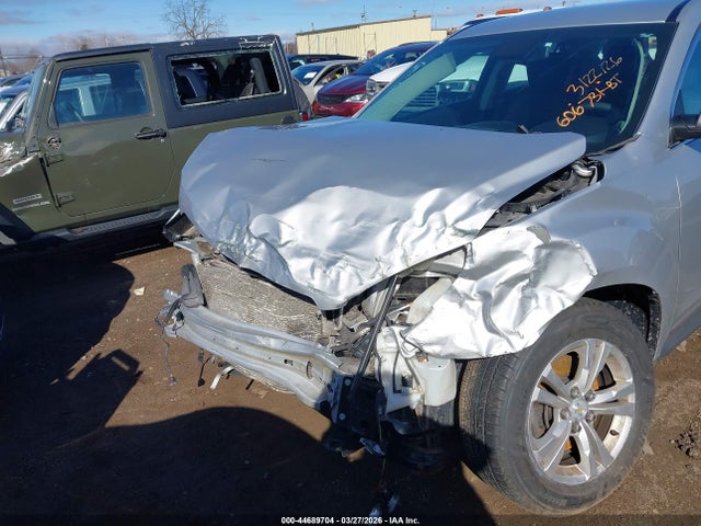 Aukcja sprzedaży 2017 Chevrolet Equinox Ls, vin: 2GNALBEK9H1606731, numer aukcji: 44689704