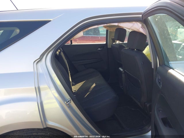 Aukcja sprzedaży 2017 Chevrolet Equinox Ls, vin: 2GNALBEK9H1606731, numer aukcji: 44689704