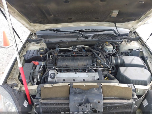 Продажа на аукционе авто 2002 Cadillac Deville Dhs, vin: 1G6KE57Y72U277357, номер лота: 44689705