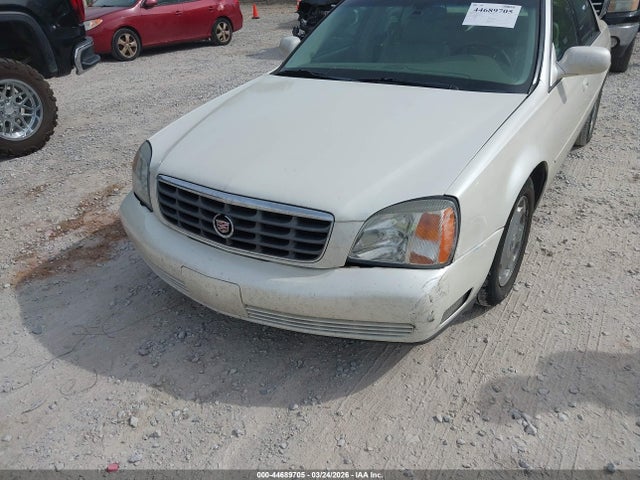 Продажа на аукционе авто 2002 Cadillac Deville Dhs, vin: 1G6KE57Y72U277357, номер лота: 44689705
