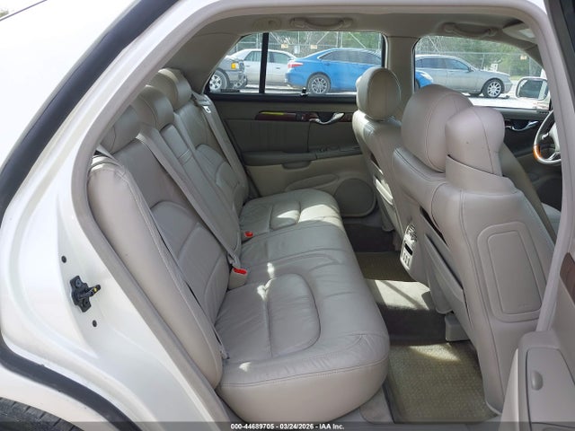 Продажа на аукционе авто 2002 Cadillac Deville Dhs, vin: 1G6KE57Y72U277357, номер лота: 44689705