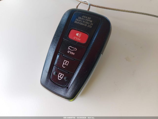 4T1B21FB6KU007785 Toyota Avalon Hybrid Xle