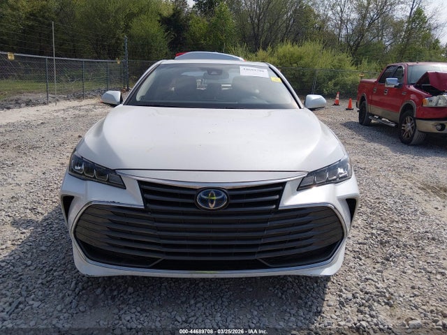 4T1B21FB6KU007785 Toyota Avalon Hybrid Xle