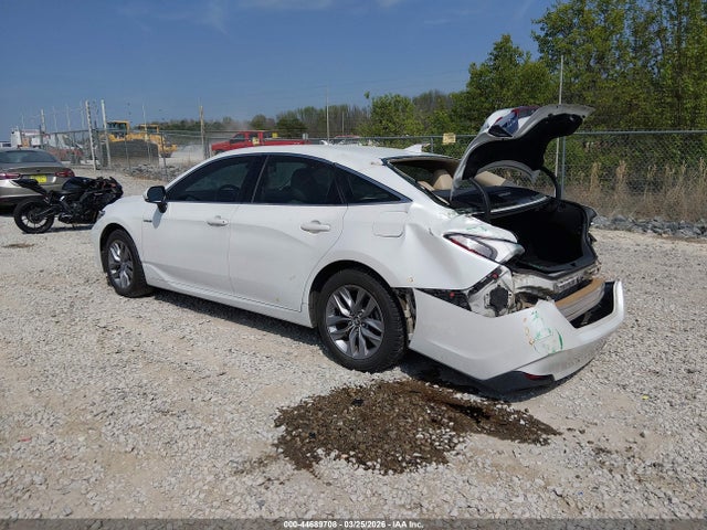 4T1B21FB6KU007785 Toyota Avalon Hybrid Xle