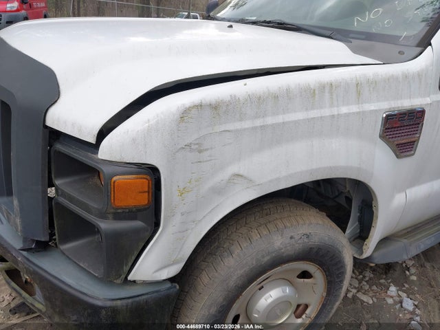 Продаж на аукціоні авто 2008 Ford F-250 Xl/xlt, vin: 1FDSW20R28EC74991, номер лоту: 44689710