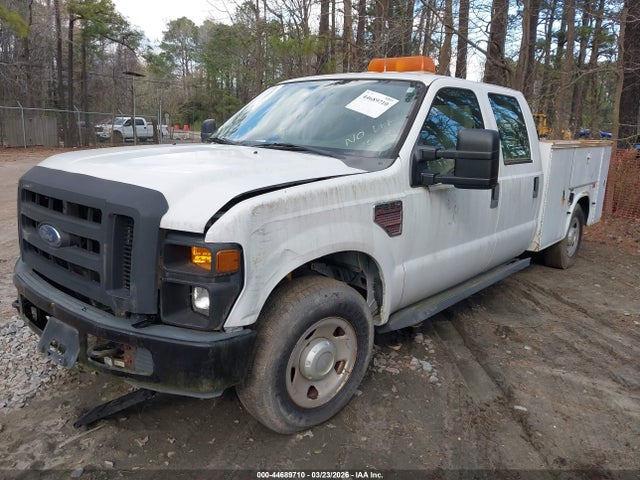 Продаж на аукціоні авто 2008 Ford F-250 Xl/xlt, vin: 1FDSW20R28EC74991, номер лоту: 44689710