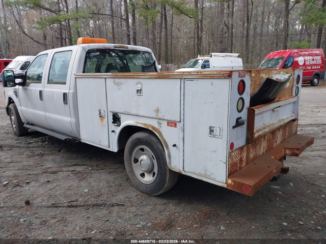 Продаж на аукціоні авто 2008 Ford F-250 Xl/xlt, vin: 1FDSW20R28EC74991, номер лоту: 44689710