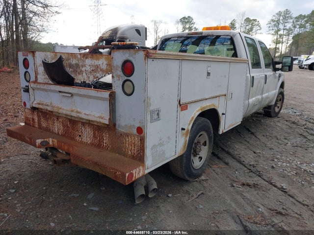 Продаж на аукціоні авто 2008 Ford F-250 Xl/xlt, vin: 1FDSW20R28EC74991, номер лоту: 44689710