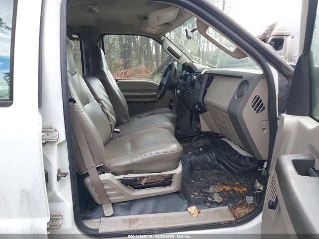Продаж на аукціоні авто 2008 Ford F-250 Xl/xlt, vin: 1FDSW20R28EC74991, номер лоту: 44689710