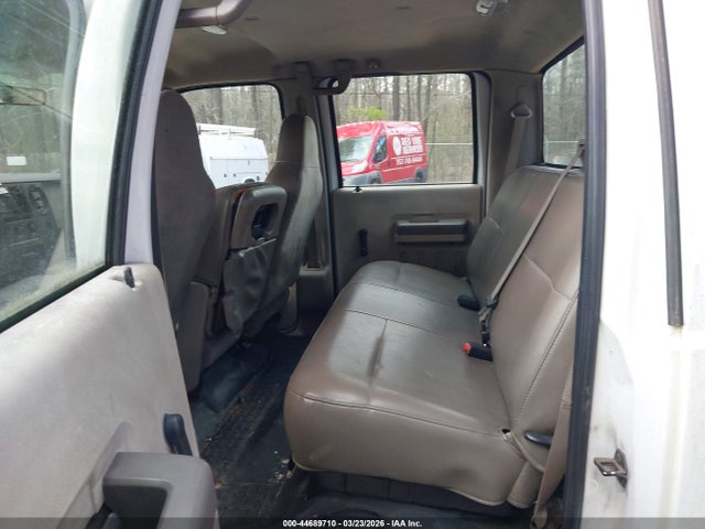 Продаж на аукціоні авто 2008 Ford F-250 Xl/xlt, vin: 1FDSW20R28EC74991, номер лоту: 44689710
