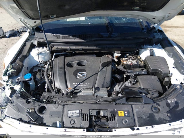 Aukcja sprzedaży 2019 Mazda Cx-5 Grand Touring, vin: JM3KFBDM8K0596923, numer aukcji: 44689712