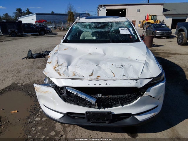 Aukcja sprzedaży 2019 Mazda Cx-5 Grand Touring, vin: JM3KFBDM8K0596923, numer aukcji: 44689712