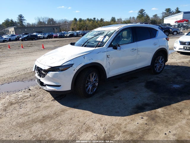 Aukcja sprzedaży 2019 Mazda Cx-5 Grand Touring, vin: JM3KFBDM8K0596923, numer aukcji: 44689712