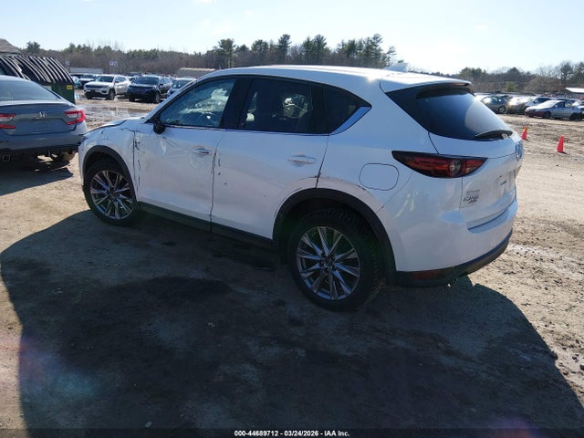 Aukcja sprzedaży 2019 Mazda Cx-5 Grand Touring, vin: JM3KFBDM8K0596923, numer aukcji: 44689712