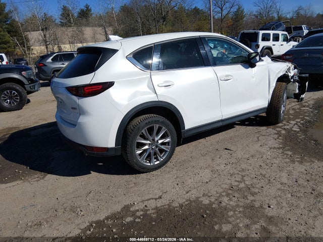 Aukcja sprzedaży 2019 Mazda Cx-5 Grand Touring, vin: JM3KFBDM8K0596923, numer aukcji: 44689712
