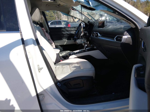 Aukcja sprzedaży 2019 Mazda Cx-5 Grand Touring, vin: JM3KFBDM8K0596923, numer aukcji: 44689712