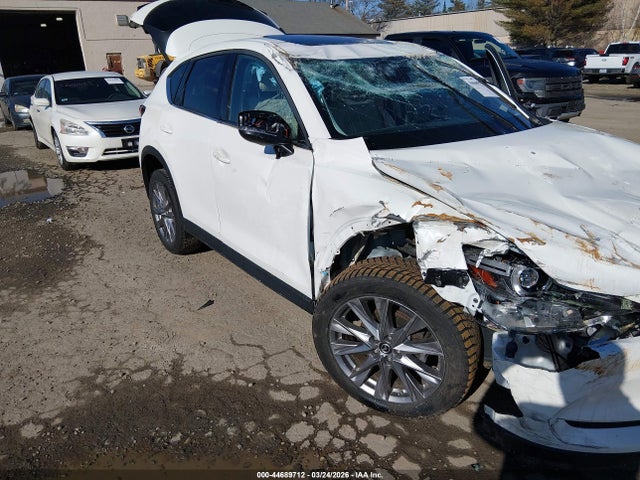 Aukcja sprzedaży 2019 Mazda Cx-5 Grand Touring, vin: JM3KFBDM8K0596923, numer aukcji: 44689712