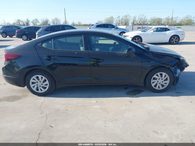 Hyundai ELANTRA SE 2020 5NPD74LF7LH602454 Image 12