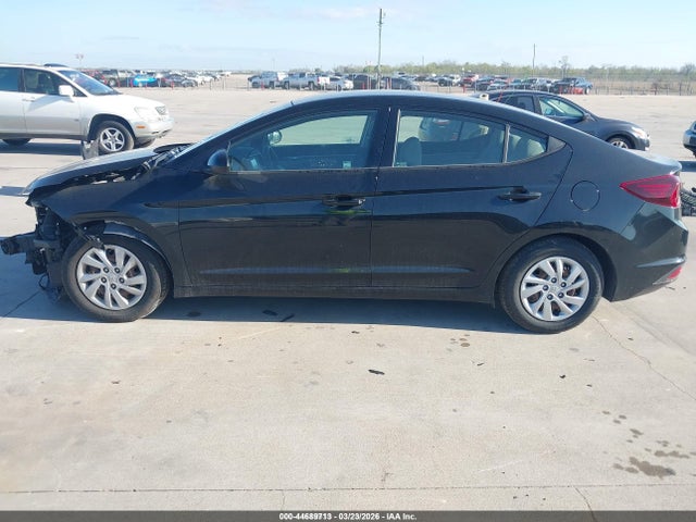 Hyundai ELANTRA SE 2020 5NPD74LF7LH602454 Image 13