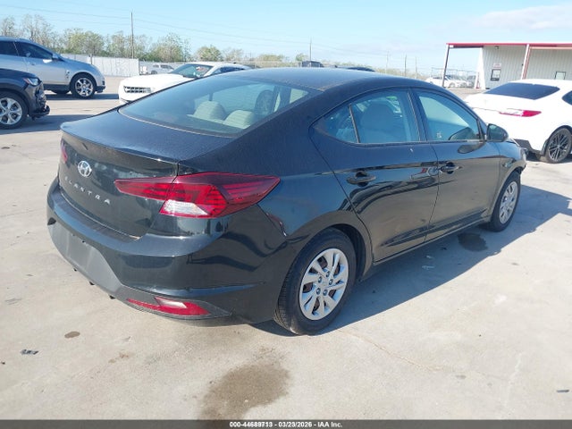 Hyundai ELANTRA SE 2020 5NPD74LF7LH602454 Image 4