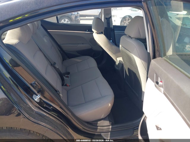 Hyundai ELANTRA SE 2020 5NPD74LF7LH602454 Image 8