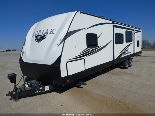 Aukcja sprzedaży 2019 Keystone Rv Dutchmen Kodiak Express 331bhsl Travel Trailer, vin: 4YDT33127KJ971271, numer aukcji: 44689714