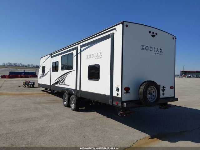 Aukcja sprzedaży 2019 Keystone Rv Dutchmen Kodiak Express 331bhsl Travel Trailer, vin: 4YDT33127KJ971271, numer aukcji: 44689714