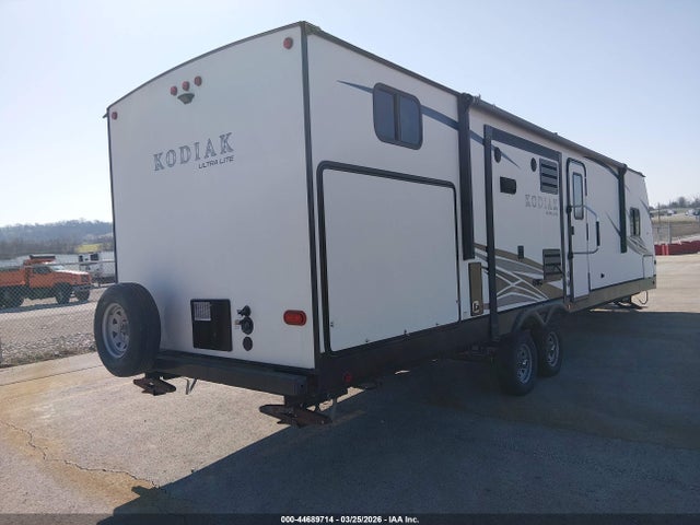 Aukcja sprzedaży 2019 Keystone Rv Dutchmen Kodiak Express 331bhsl Travel Trailer, vin: 4YDT33127KJ971271, numer aukcji: 44689714