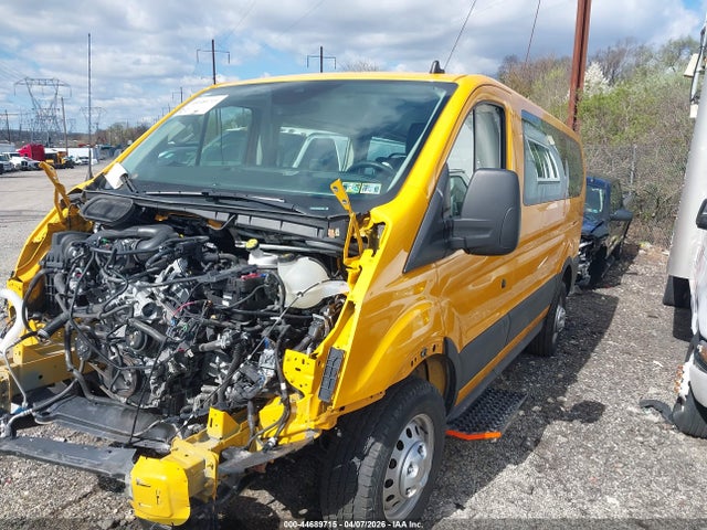 Ford Transit-150 2023 1FTYE2Y82PKA84086 Image 14