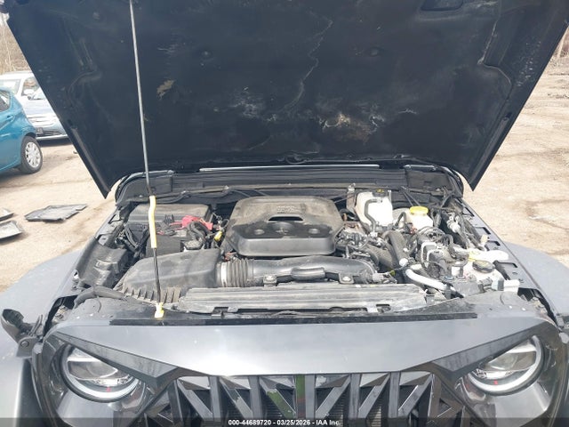 Aukcja sprzedaży 2020 Jeep Wrangler Unlimited Willys 4x4, vin: 1C4HJXDN8LW207753, numer aukcji: 44689720