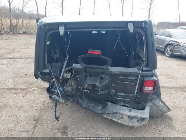 Aukcja sprzedaży 2020 Jeep Wrangler Unlimited Willys 4x4, vin: 1C4HJXDN8LW207753, numer aukcji: 44689720