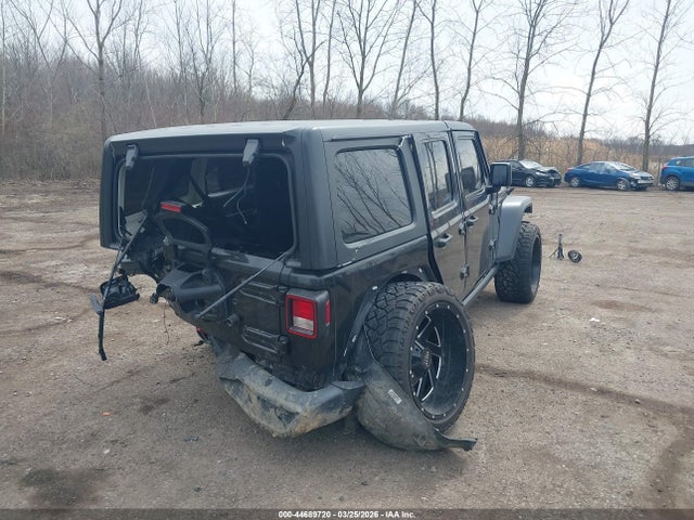 Aukcja sprzedaży 2020 Jeep Wrangler Unlimited Willys 4x4, vin: 1C4HJXDN8LW207753, numer aukcji: 44689720