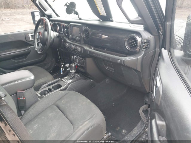 Aukcja sprzedaży 2020 Jeep Wrangler Unlimited Willys 4x4, vin: 1C4HJXDN8LW207753, numer aukcji: 44689720
