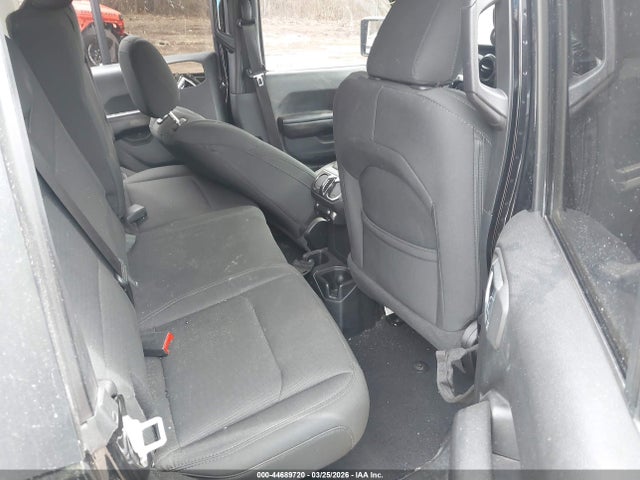 Aukcja sprzedaży 2020 Jeep Wrangler Unlimited Willys 4x4, vin: 1C4HJXDN8LW207753, numer aukcji: 44689720