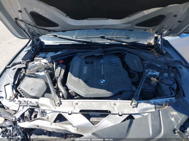 Aukcja sprzedaży 2017 Bmw 740i Xdrive, vin: WBA7E4C35HGU99939, numer aukcji: 44689722