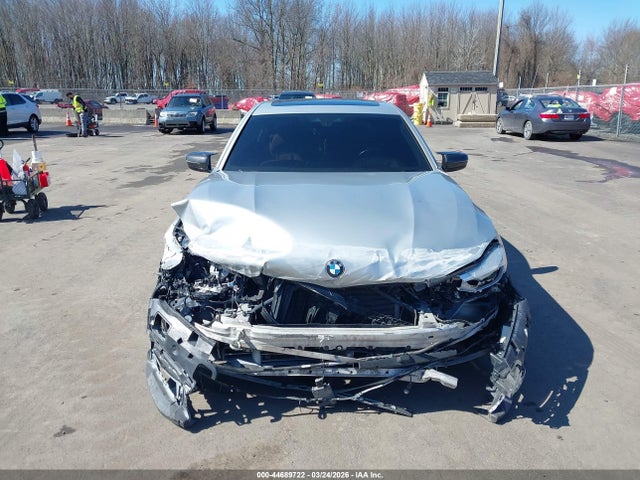 Aukcja sprzedaży 2017 Bmw 740i Xdrive, vin: WBA7E4C35HGU99939, numer aukcji: 44689722