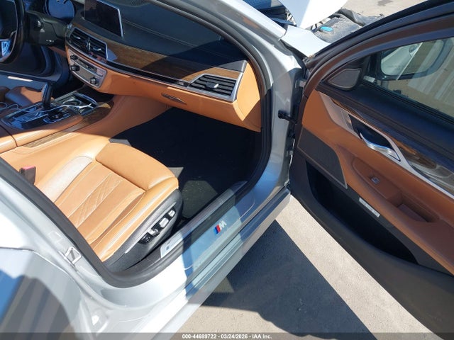 Aukcja sprzedaży 2017 Bmw 740i Xdrive, vin: WBA7E4C35HGU99939, numer aukcji: 44689722
