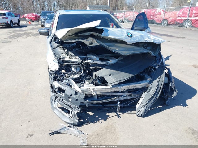Aukcja sprzedaży 2017 Bmw 740i Xdrive, vin: WBA7E4C35HGU99939, numer aukcji: 44689722