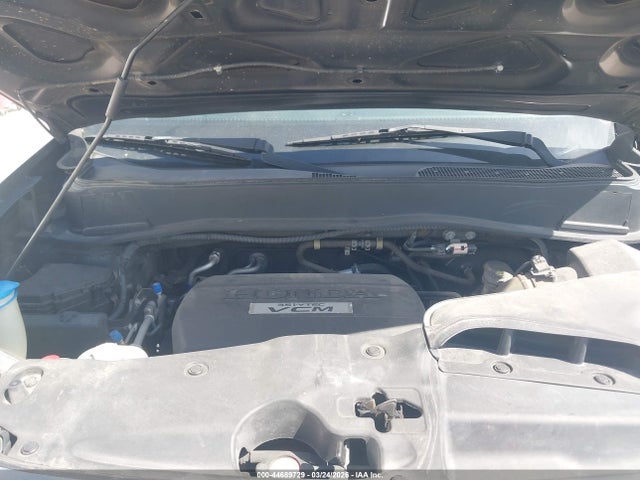 44689729 :رقم المزاد ، 5FNYF48589B015773 vin ، 2009 Honda Pilot Ex-l مزاد بيع