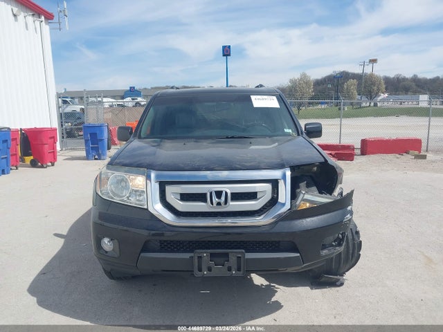 44689729 :رقم المزاد ، 5FNYF48589B015773 vin ، 2009 Honda Pilot Ex-l مزاد بيع