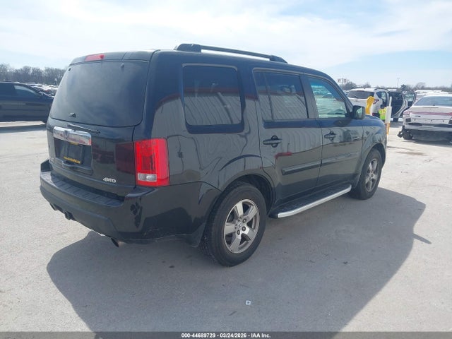 44689729 :رقم المزاد ، 5FNYF48589B015773 vin ، 2009 Honda Pilot Ex-l مزاد بيع