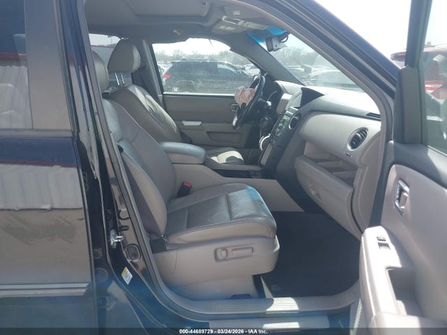 44689729 :رقم المزاد ، 5FNYF48589B015773 vin ، 2009 Honda Pilot Ex-l مزاد بيع