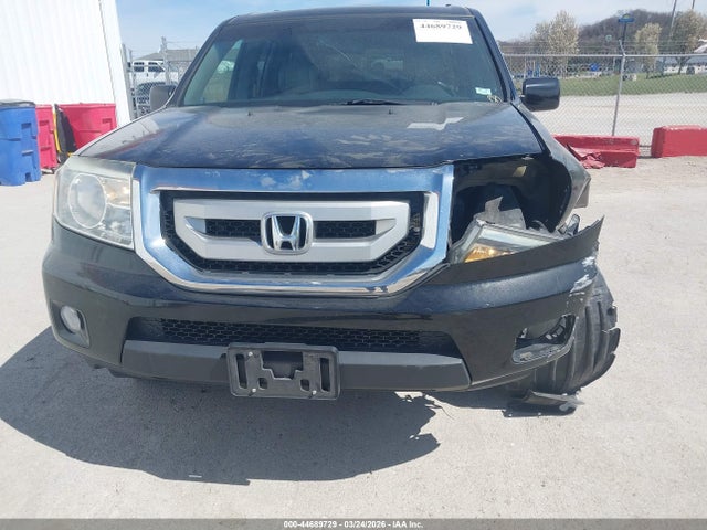 44689729 :رقم المزاد ، 5FNYF48589B015773 vin ، 2009 Honda Pilot Ex-l مزاد بيع