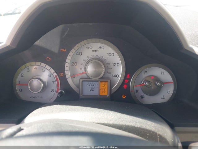 44689729 :رقم المزاد ، 5FNYF48589B015773 vin ، 2009 Honda Pilot Ex-l مزاد بيع