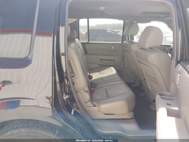 44689729 :رقم المزاد ، 5FNYF48589B015773 vin ، 2009 Honda Pilot Ex-l مزاد بيع