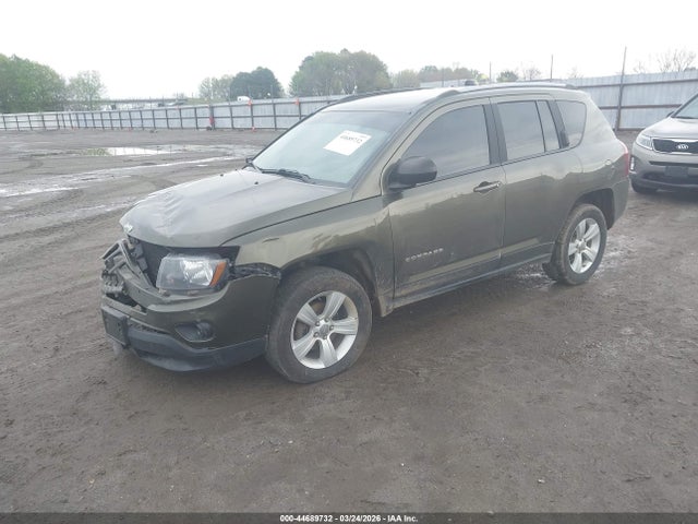 2016 JEEP COMPASS 1C4NJDBB8GD507935 Photo 1