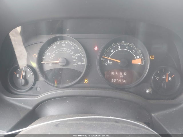 2016 JEEP COMPASS 1C4NJDBB8GD507935 Photo 6