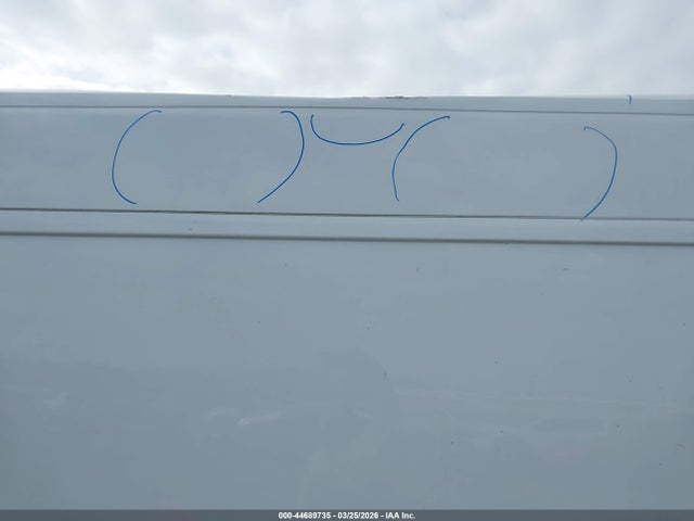 44689735 :رقم المزاد ، 3C6ERVDG7ME508776 vin ، 2021 Ram Promaster 2500 High Roof 159 Wb مزاد بيع