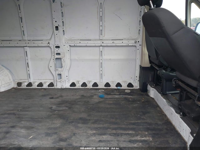44689735 :رقم المزاد ، 3C6ERVDG7ME508776 vin ، 2021 Ram Promaster 2500 High Roof 159 Wb مزاد بيع