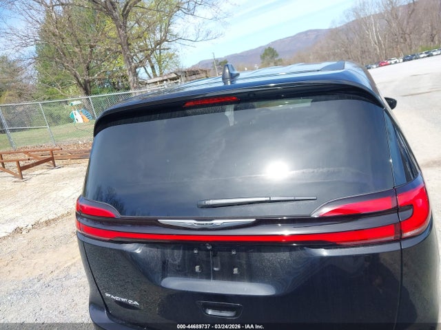 Продажа на аукционе авто 2026 Chrysler Pacifica Select, vin: 2C4RC1BG6TR159730, номер лота: 44689737